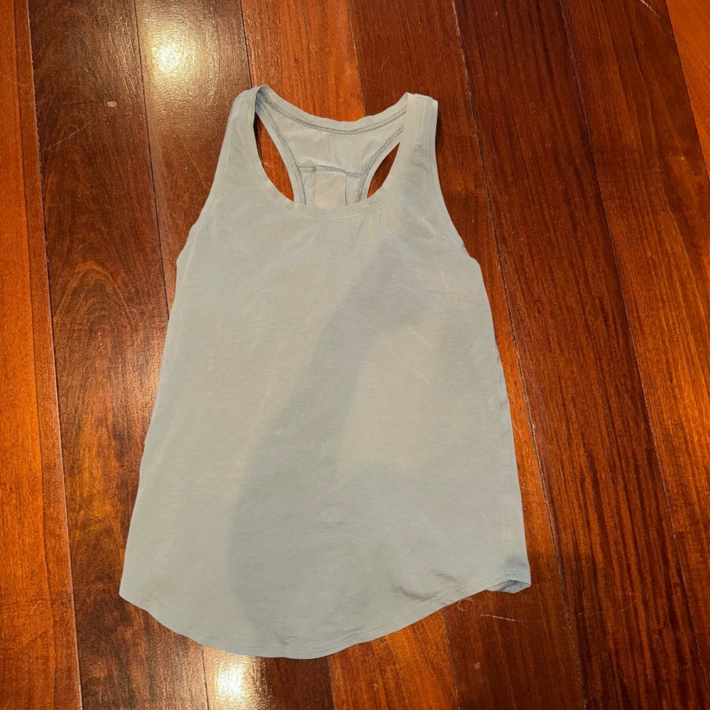 Lululemon Relaxed Tank